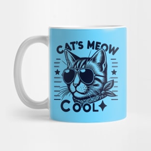 Cat's Meow Cool Mug